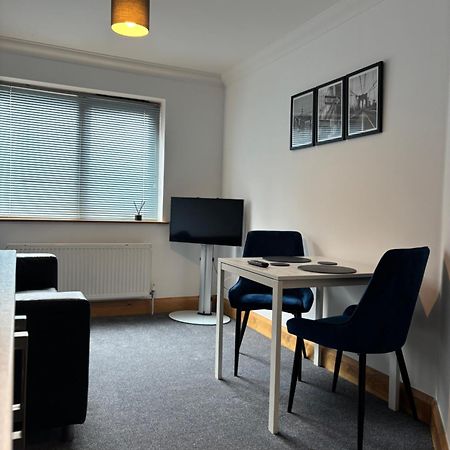 Stylish 1 Bedroom Apartment In Norwich City Centre エクステリア 写真