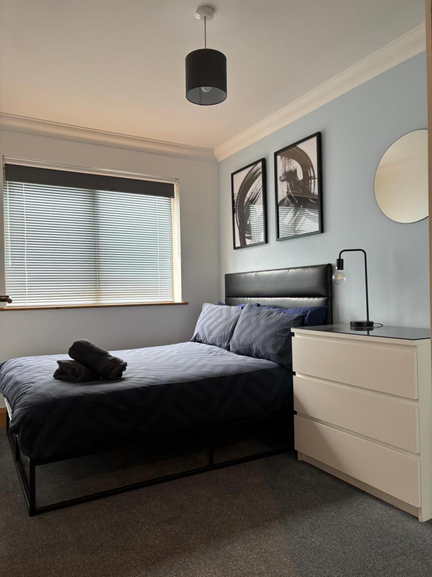 Stylish 1 Bedroom Apartment In Norwich City Centre エクステリア 写真