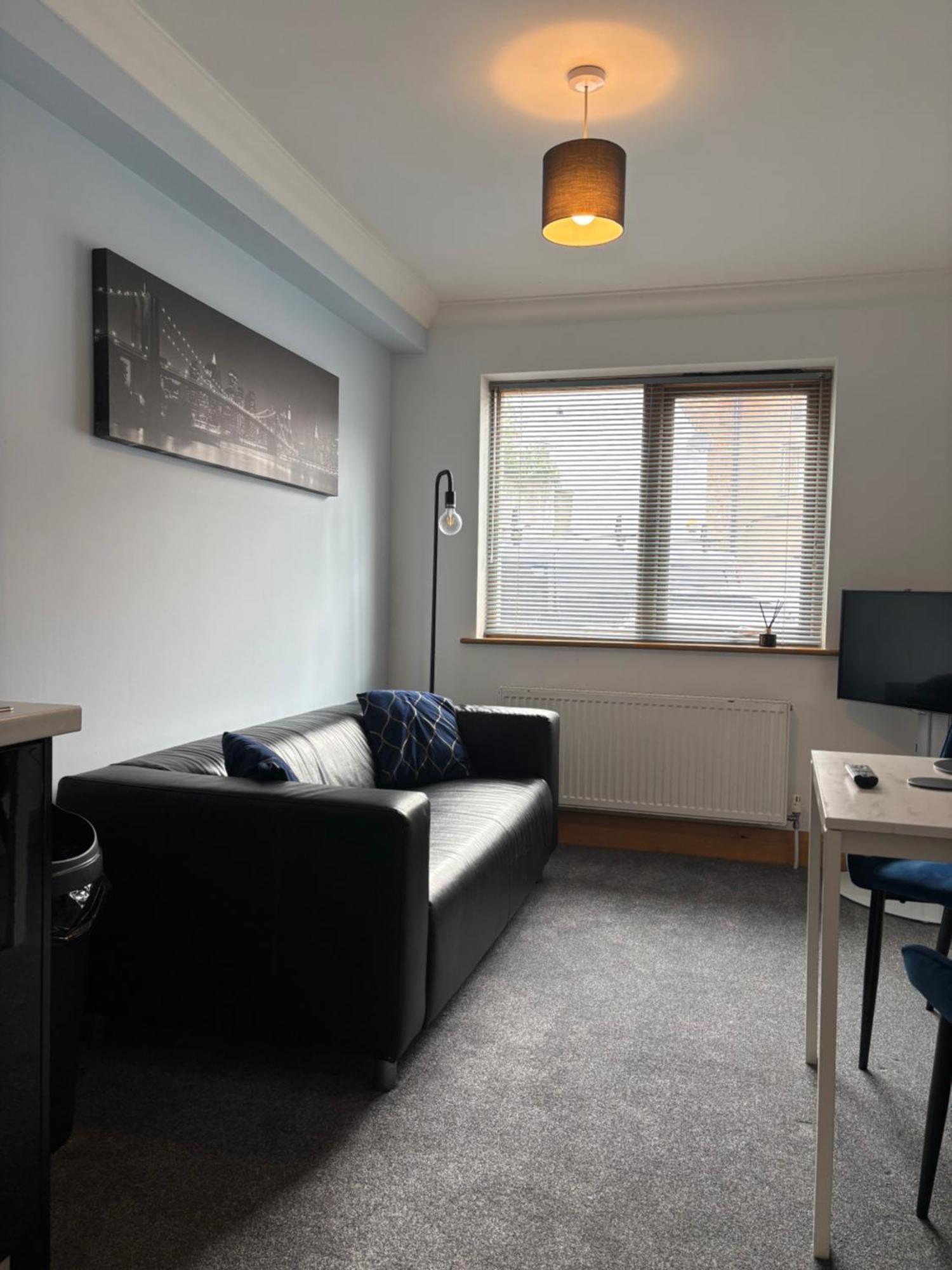 Stylish 1 Bedroom Apartment In Norwich City Centre エクステリア 写真
